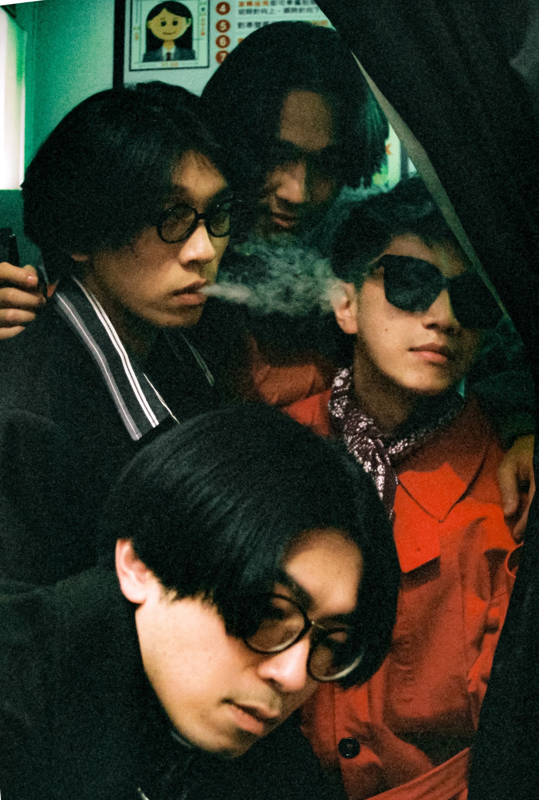 HYPEBEAST 專訪 deca joins:疫情時代下的青春年華