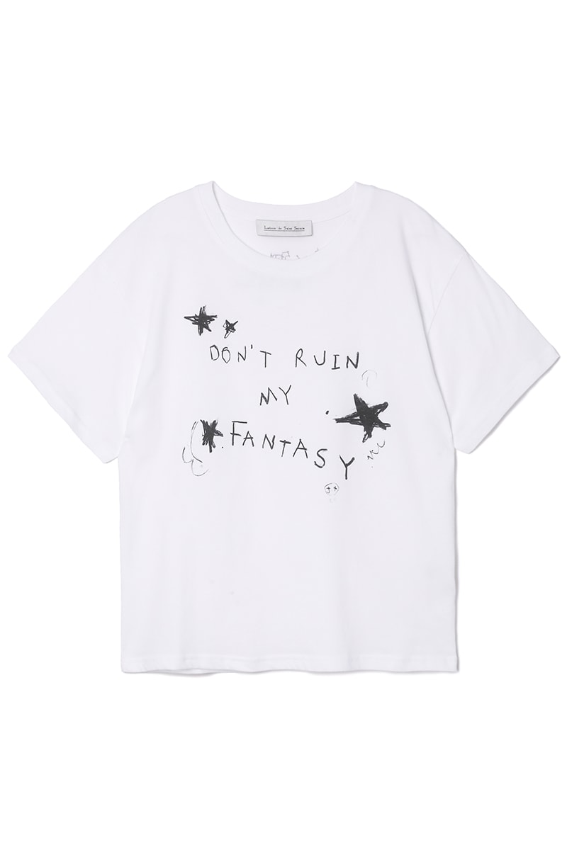 JOYCE 發表全球限量「The Star」50 週年紀念 T-shirt 系列