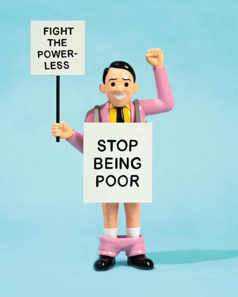 Joan Cornellà 即將推出《POOPY PANTS》搪膠公仔
