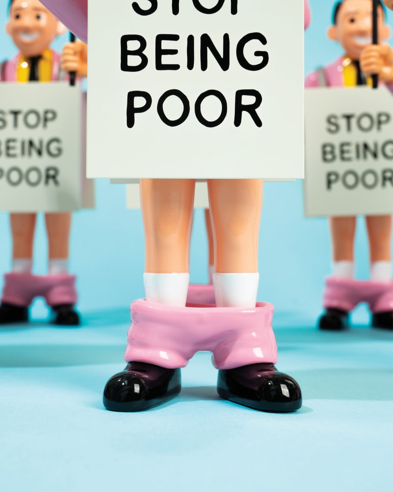 Joan Cornellà 即將推出《POOPY PANTS》搪膠公仔