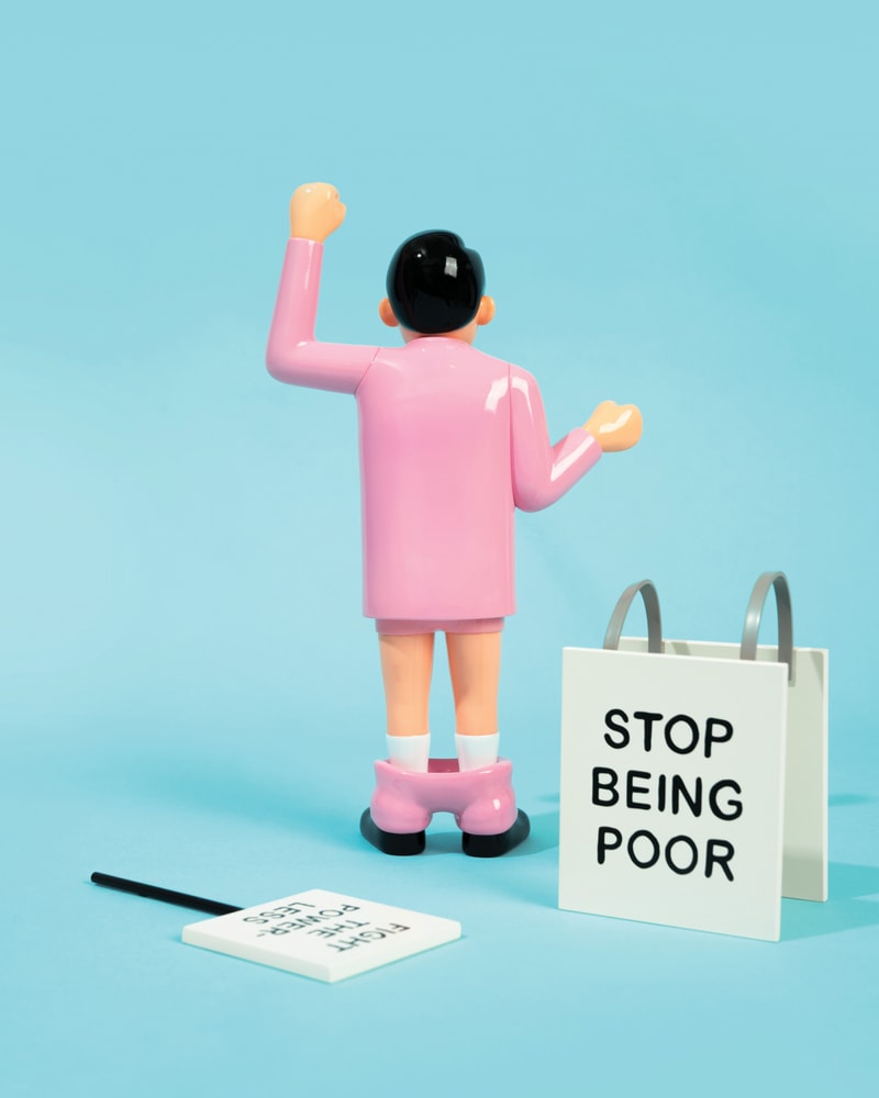 Joan Cornellà 即將推出《POOPY PANTS》搪膠公仔