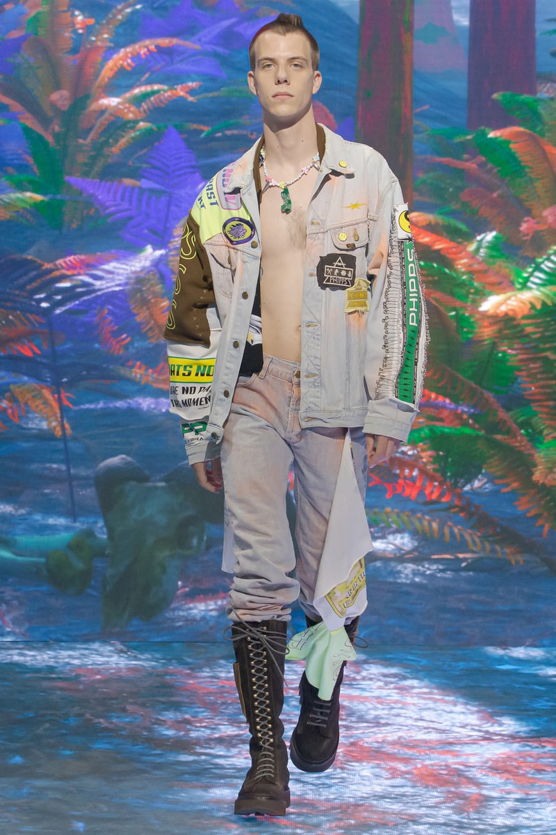 PHIPPS 2022 春夏系列 Looklook 正式發佈