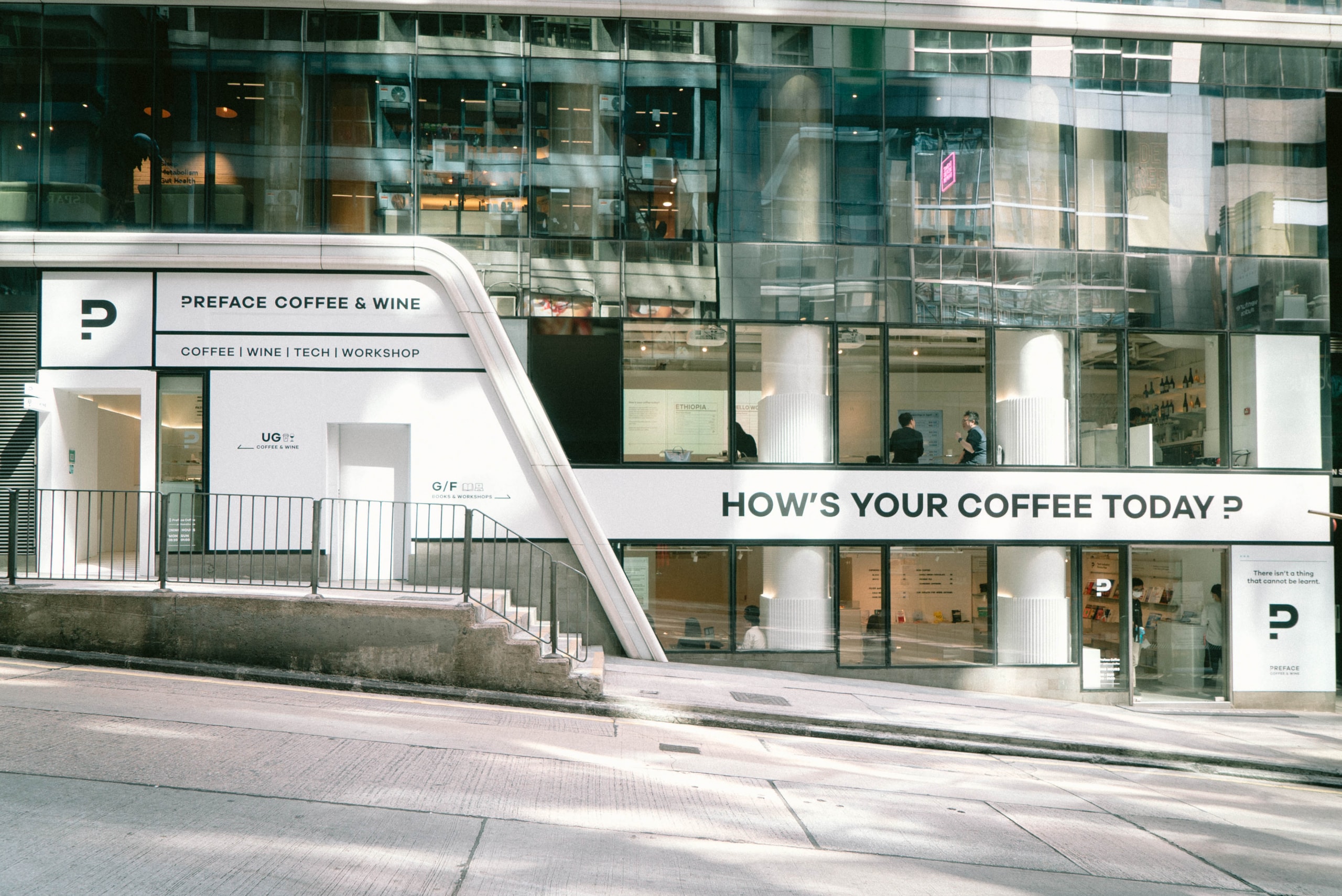 主題概念店、新舊元素結合，推介香港 10 間咖啡店｜HYPEBEAST City Guide
