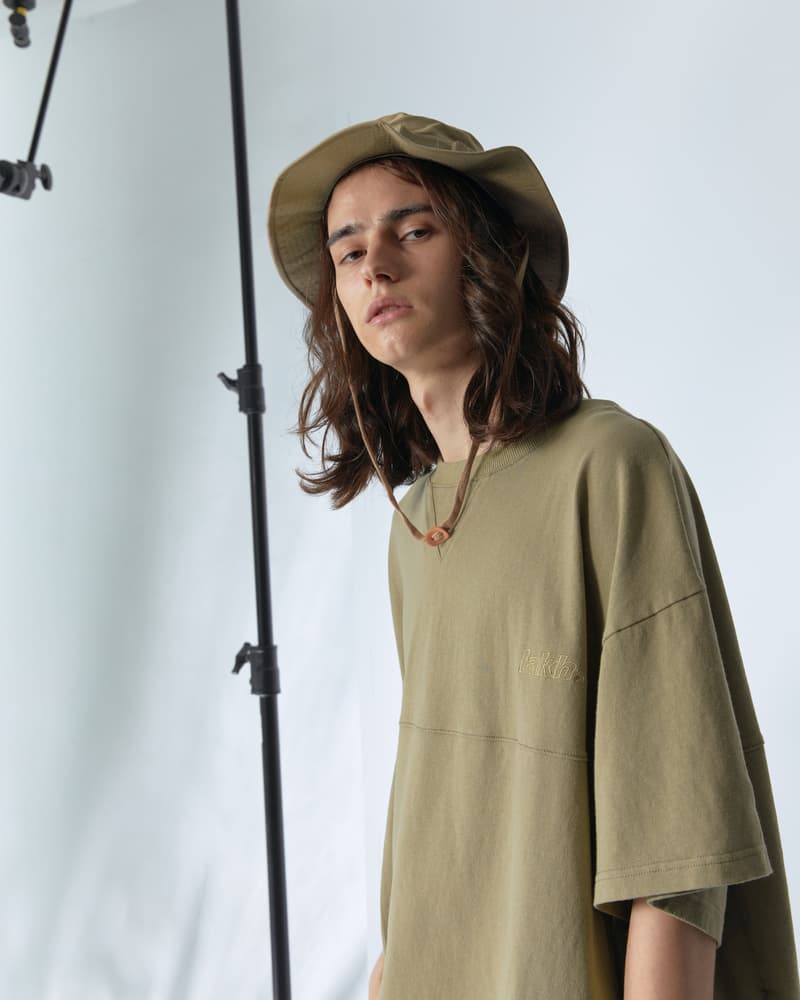 Lakh Signature 發佈「Remapped Utility」機能服系列