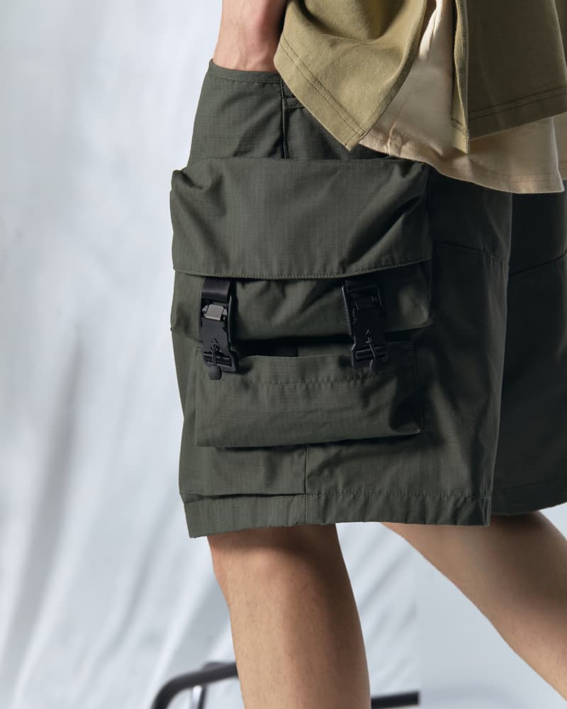 Lakh Signature 發佈「Remapped Utility」機能服系列