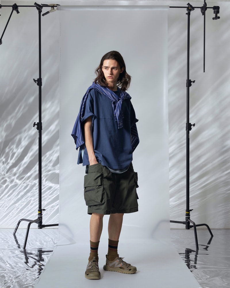 Lakh Signature 發佈「Remapped Utility」機能服系列