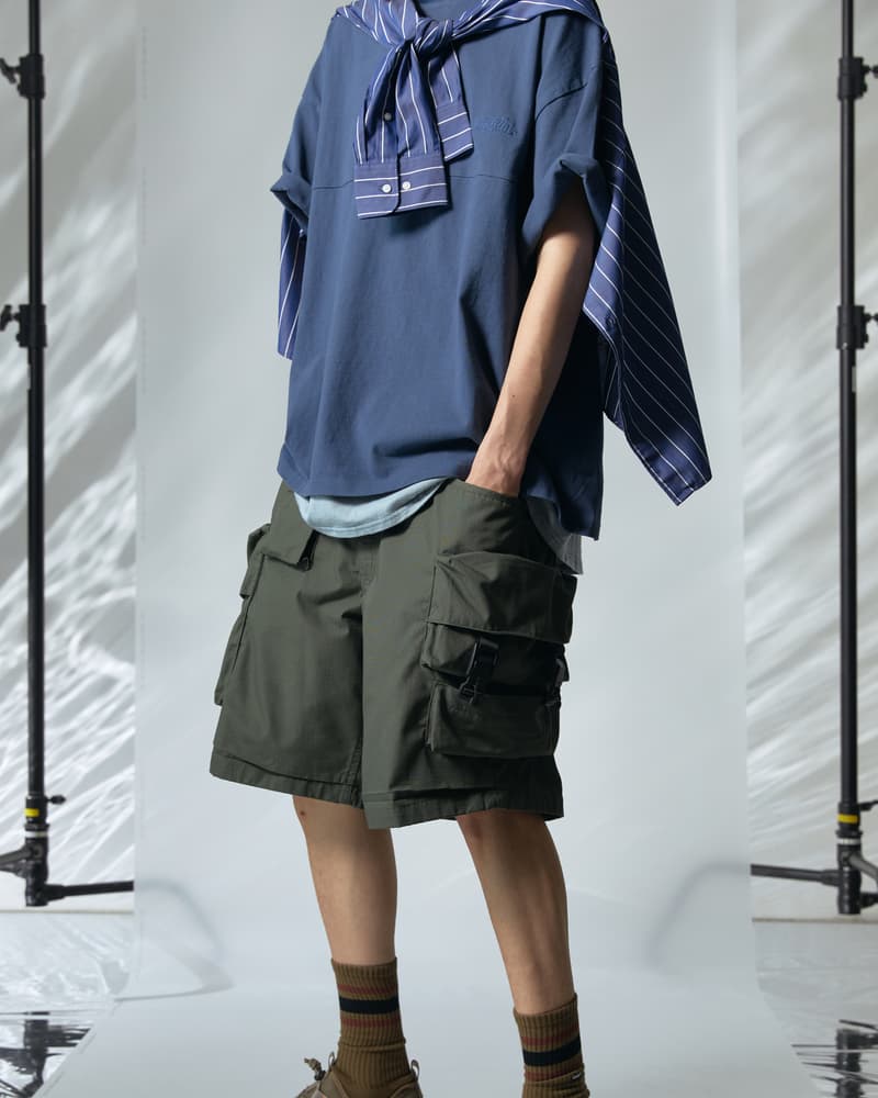 Lakh Signature 發佈「Remapped Utility」機能服系列