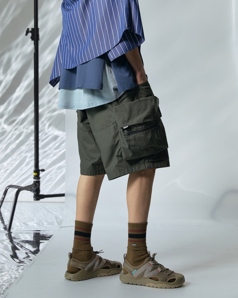 Lakh Signature 發佈「Remapped Utility」機能服系列