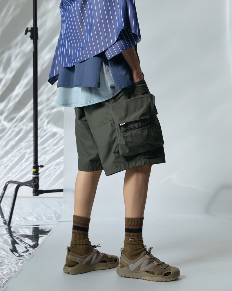 Lakh Signature 發佈「Remapped Utility」機能服系列