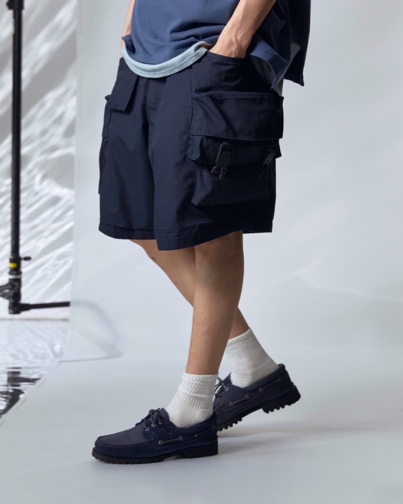 Lakh Signature 發佈「Remapped Utility」機能服系列