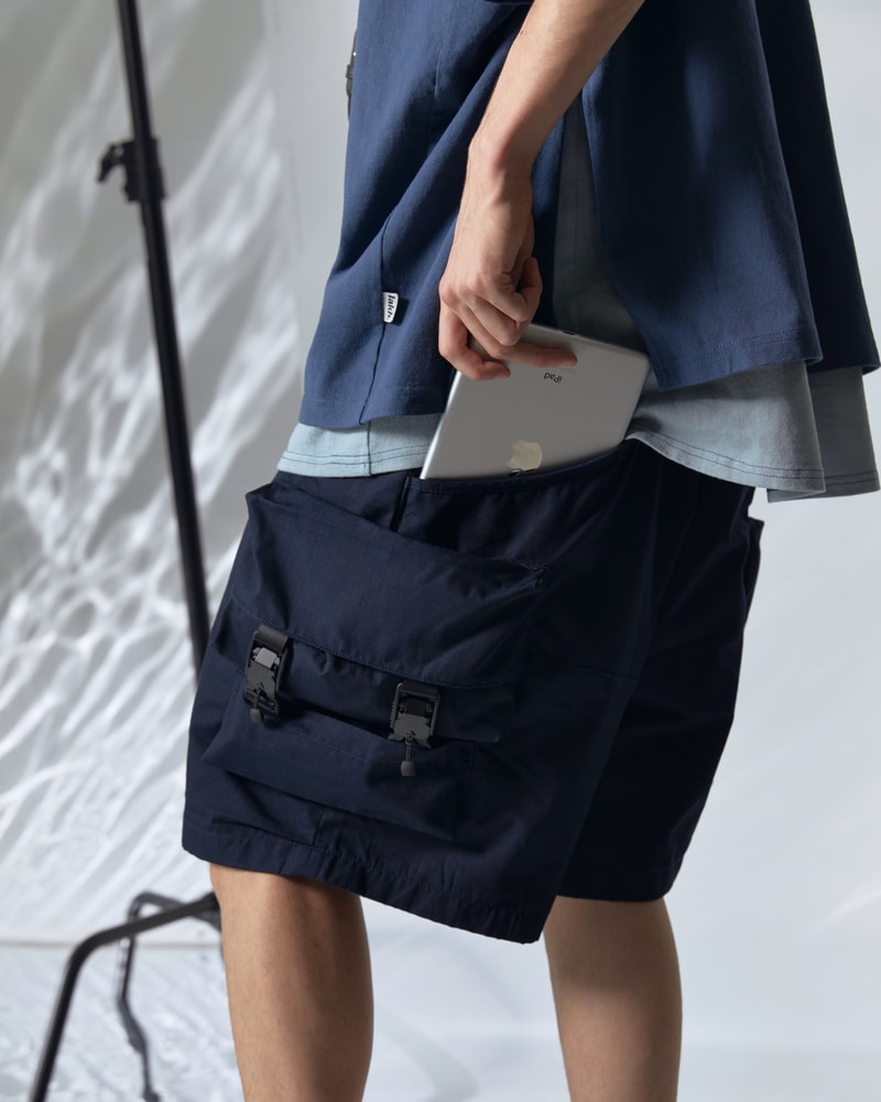 Lakh Signature 發佈「Remapped Utility」機能服系列