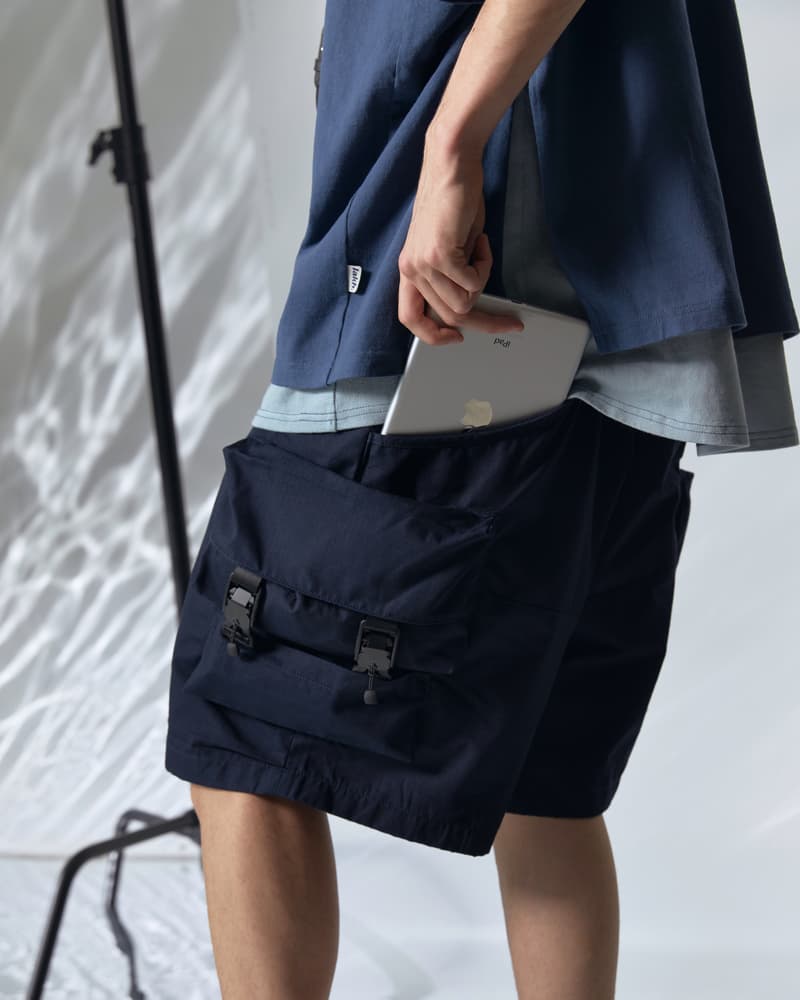 Lakh Signature 發佈「Remapped Utility」機能服系列