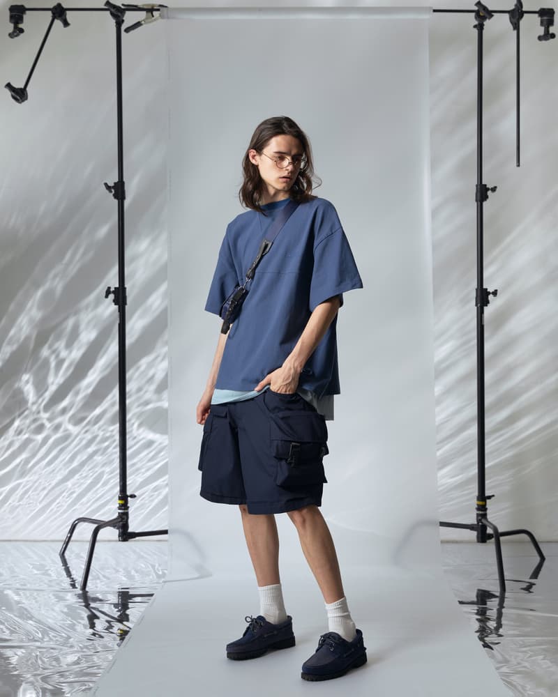 Lakh Signature 發佈「Remapped Utility」機能服系列