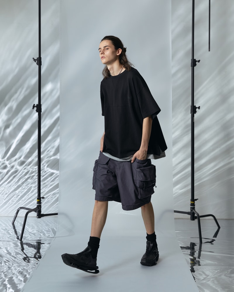 Lakh Signature 發佈「Remapped Utility」機能服系列