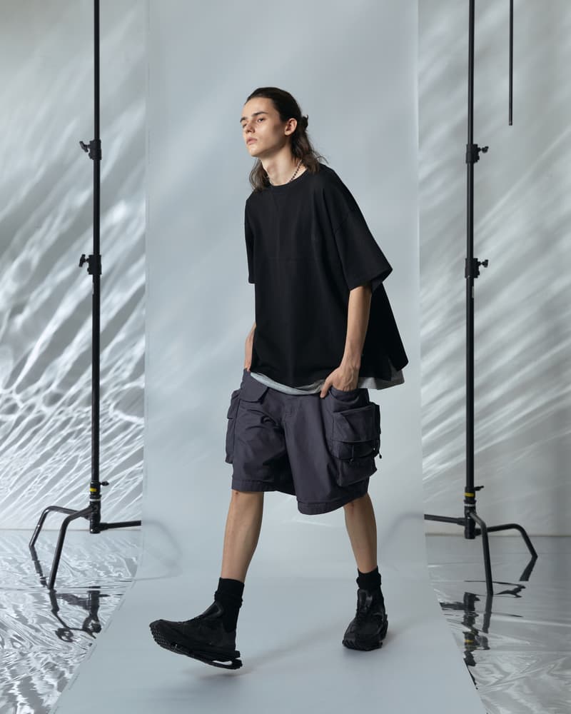 Lakh Signature 發佈「Remapped Utility」機能服系列