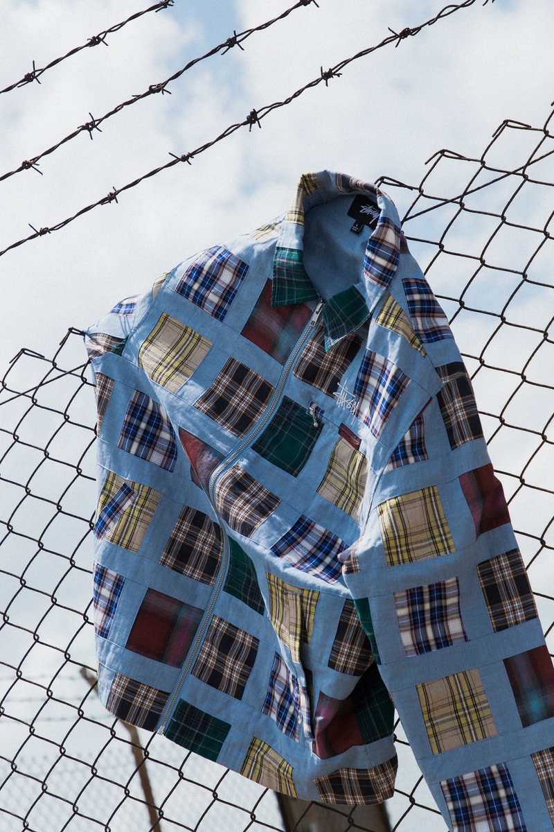 Stüssy 最新 2021 夏季系列上架情報