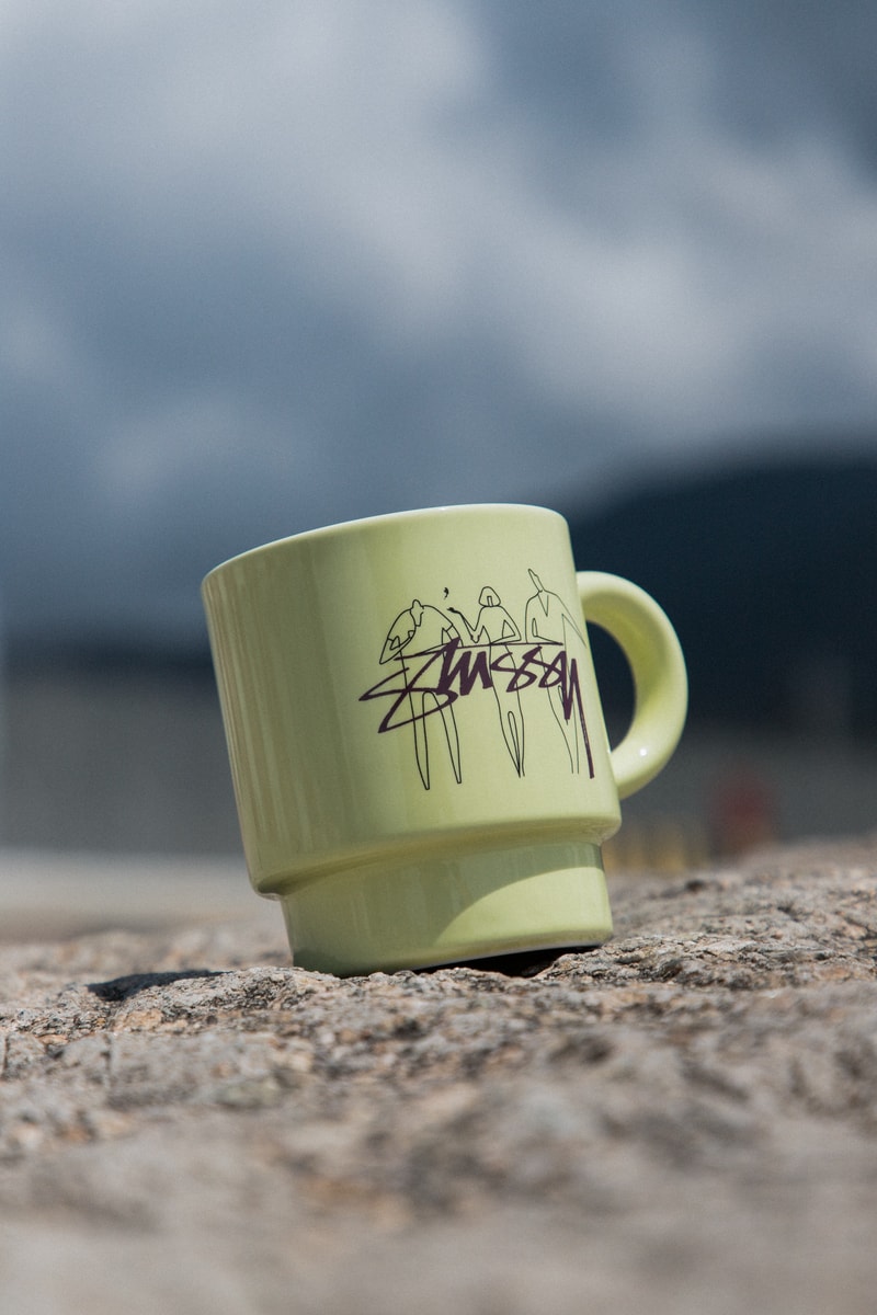 Stüssy 最新 2021 夏季系列上架情報
