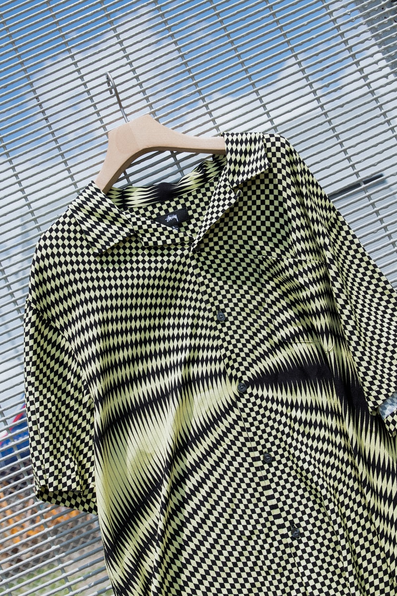 Stüssy 最新 2021 夏季系列上架情報