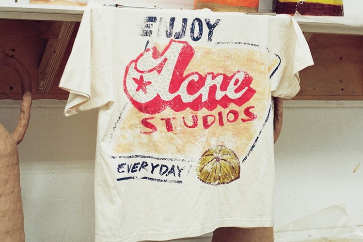 Acne Studios x Grant Levy-Lucero 聯乘別注系列正式登場