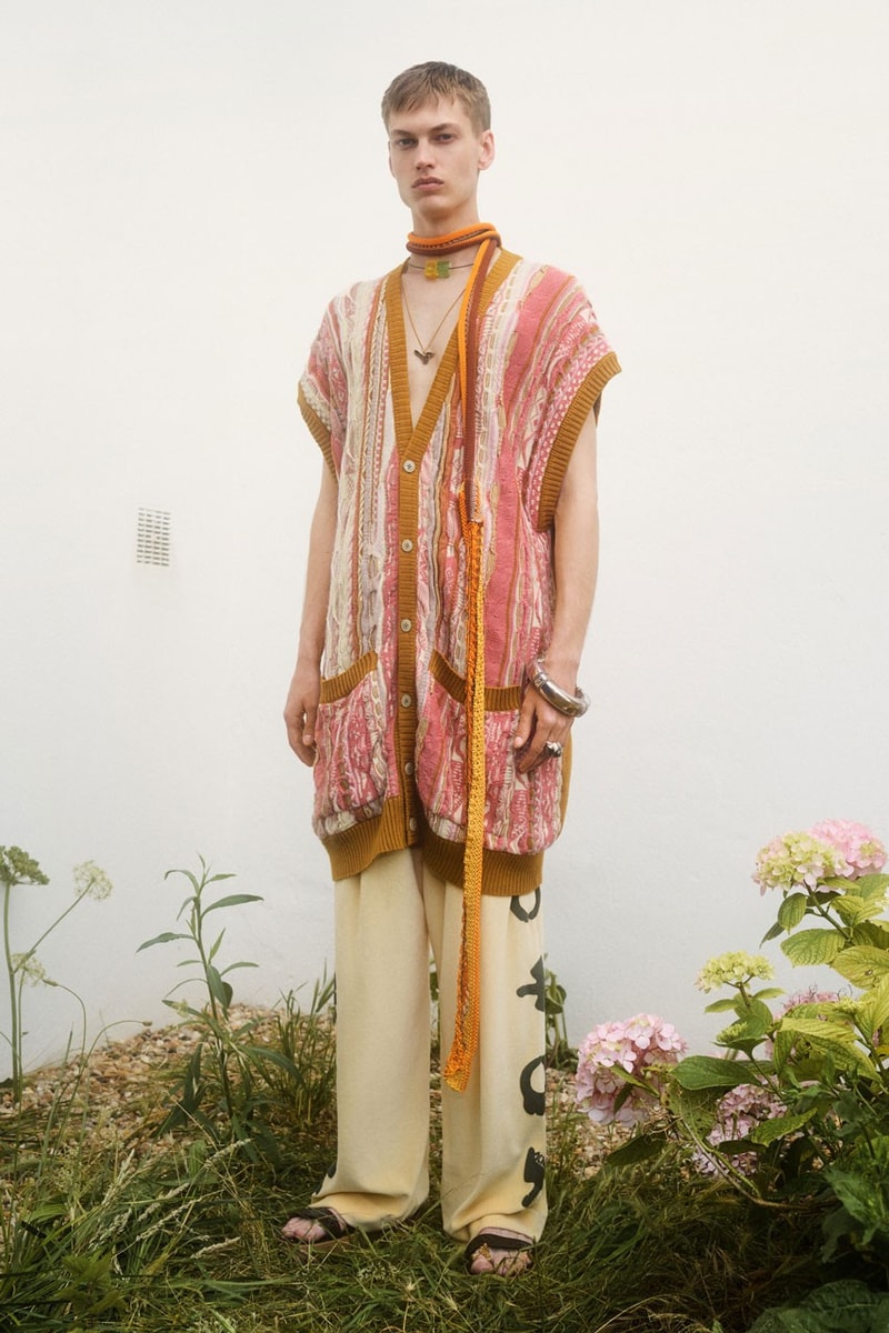 Acne Studios 2022 春夏男裝系列 Lookbook 正式發佈
