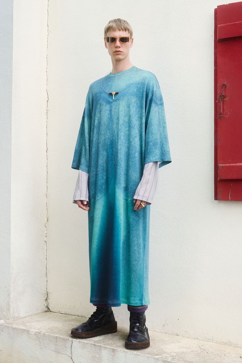Acne Studios 2022 春夏男裝系列 Lookbook 正式發佈