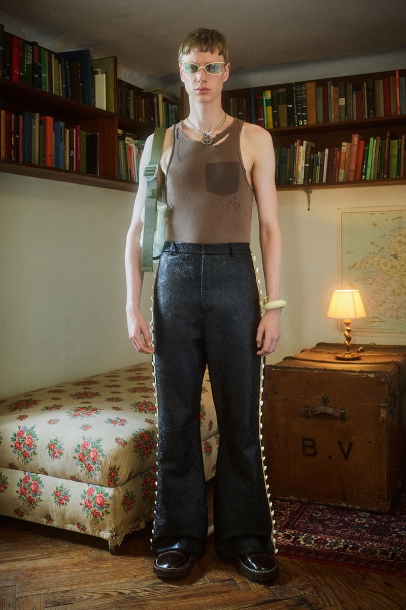 Acne Studios 2022 春夏男裝系列 Lookbook 正式發佈