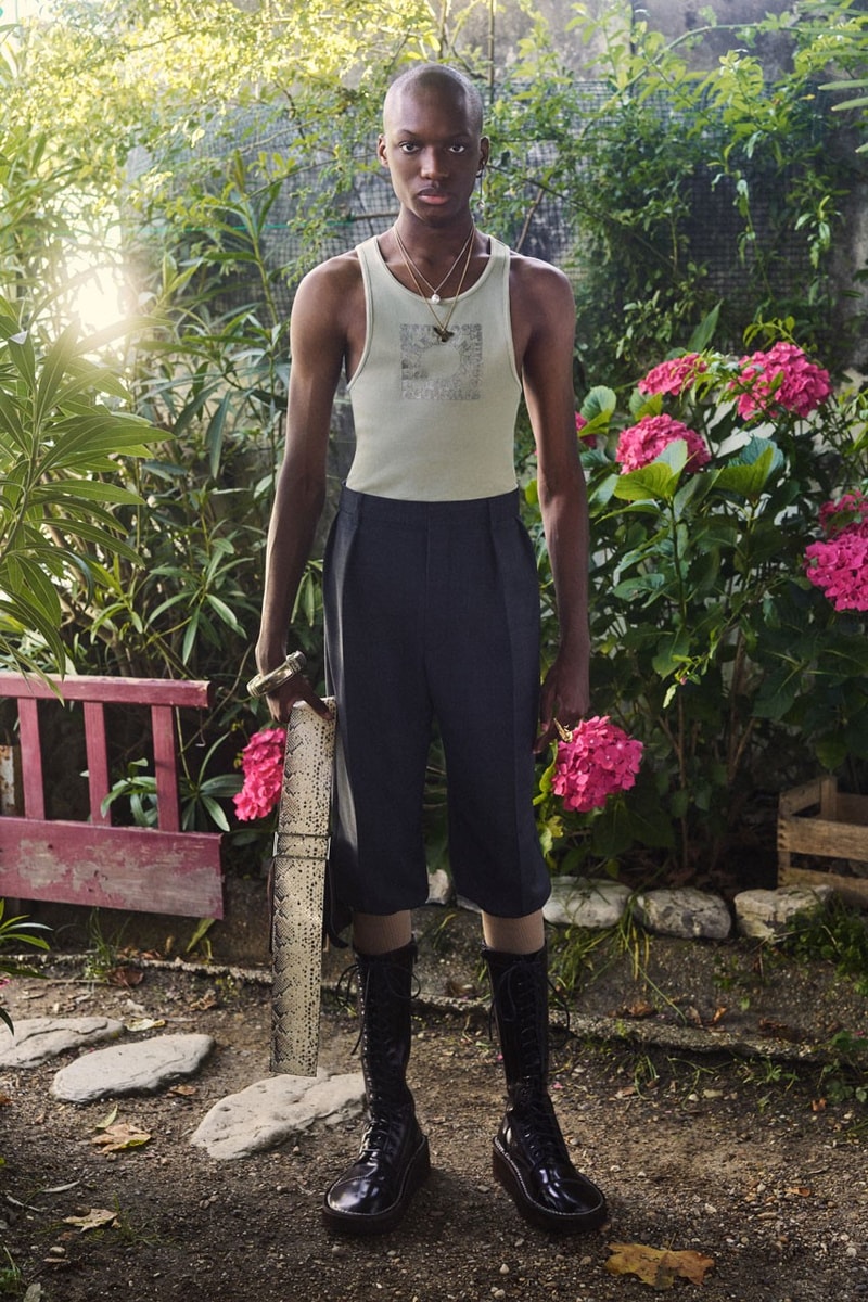 Acne Studios 2022 春夏男裝系列 Lookbook 正式發佈