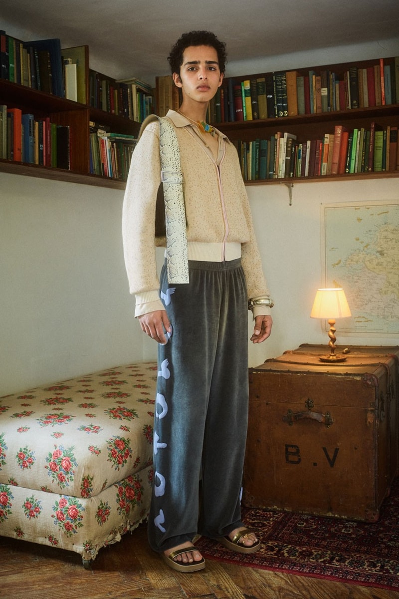 Acne Studios 2022 春夏男裝系列 Lookbook 正式發佈