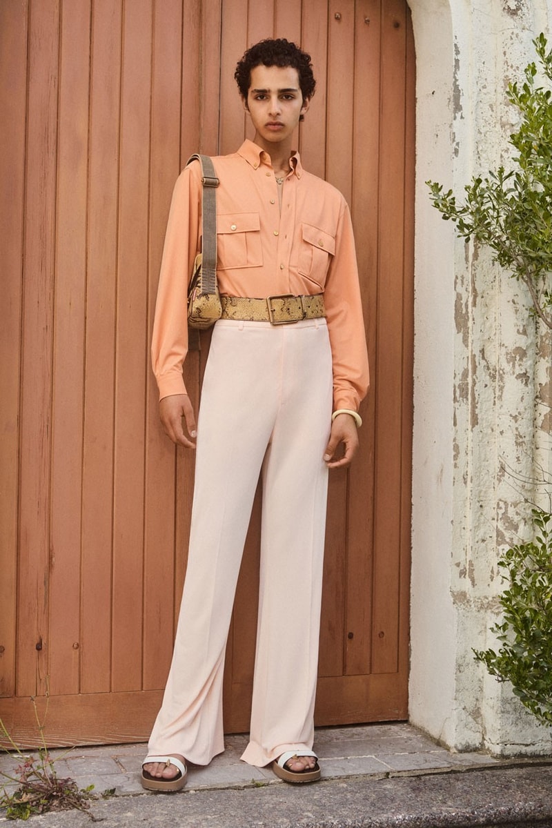Acne Studios 2022 春夏男裝系列 Lookbook 正式發佈