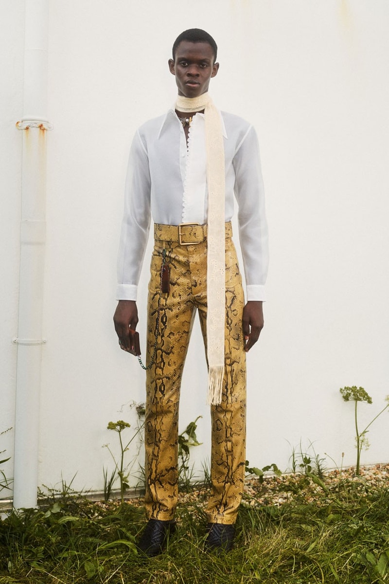 Acne Studios 2022 春夏男裝系列 Lookbook 正式發佈