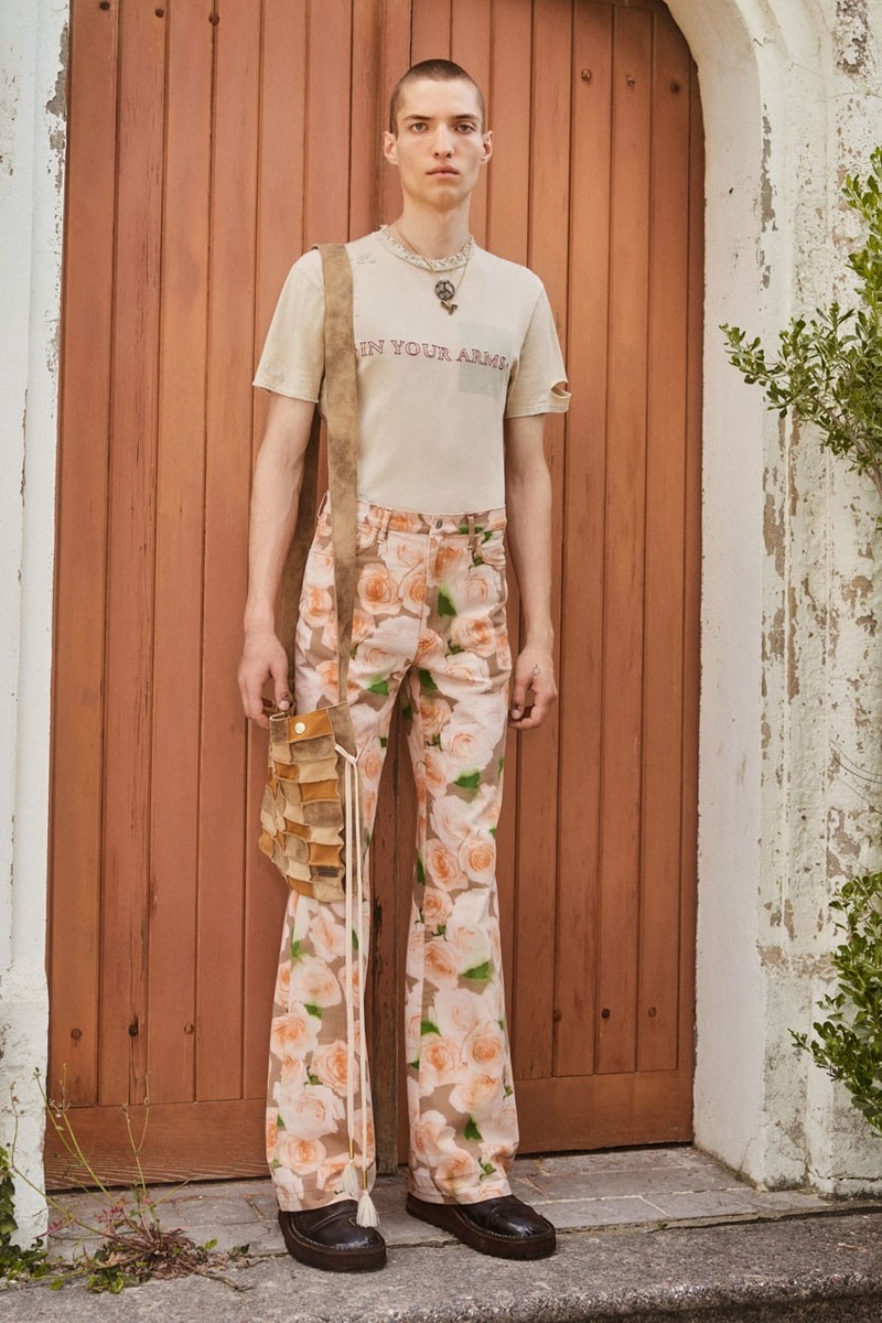 Acne Studios 2022 春夏男裝系列 Lookbook 正式發佈