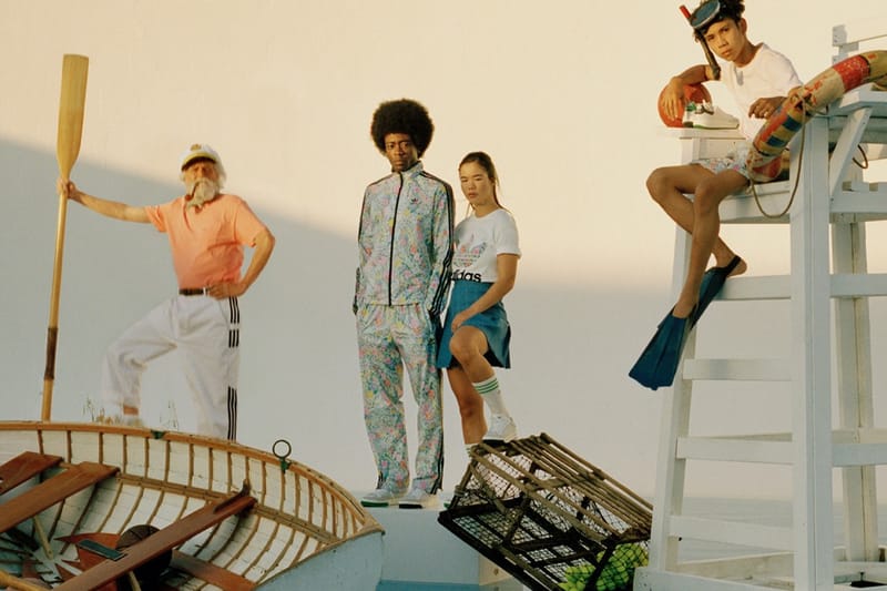 NOAH x adidas Originals 聯乘夏季系列正式登場