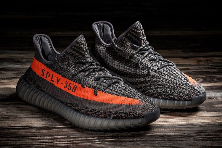 adidas YEEZY BOOST 350 V2 最新配色「Beluga Reflective」再次曝光