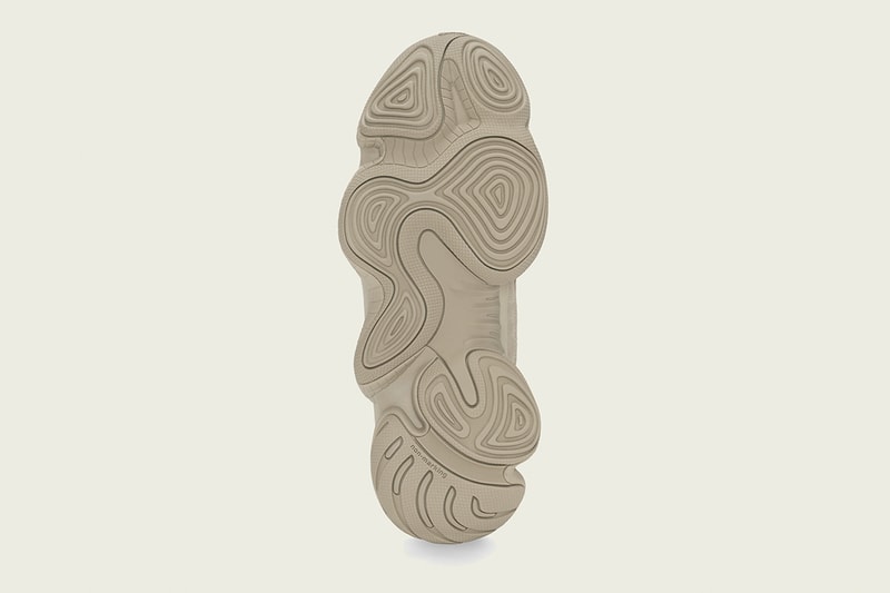 adidas YEEZY 500 全新配色「TAUPE LIGHT」發售情報公開