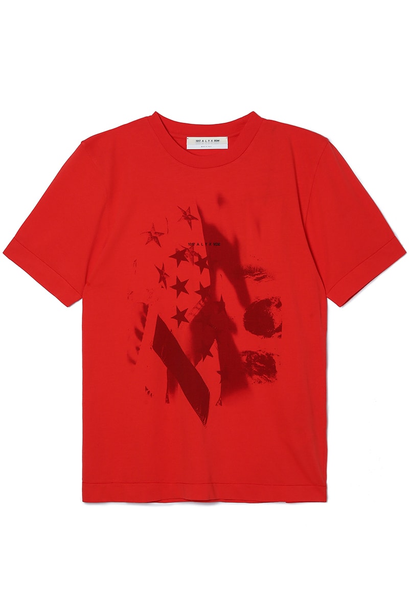 JOYCE 發表全球限量「The Star」50 週年紀念 T-shirt 系列