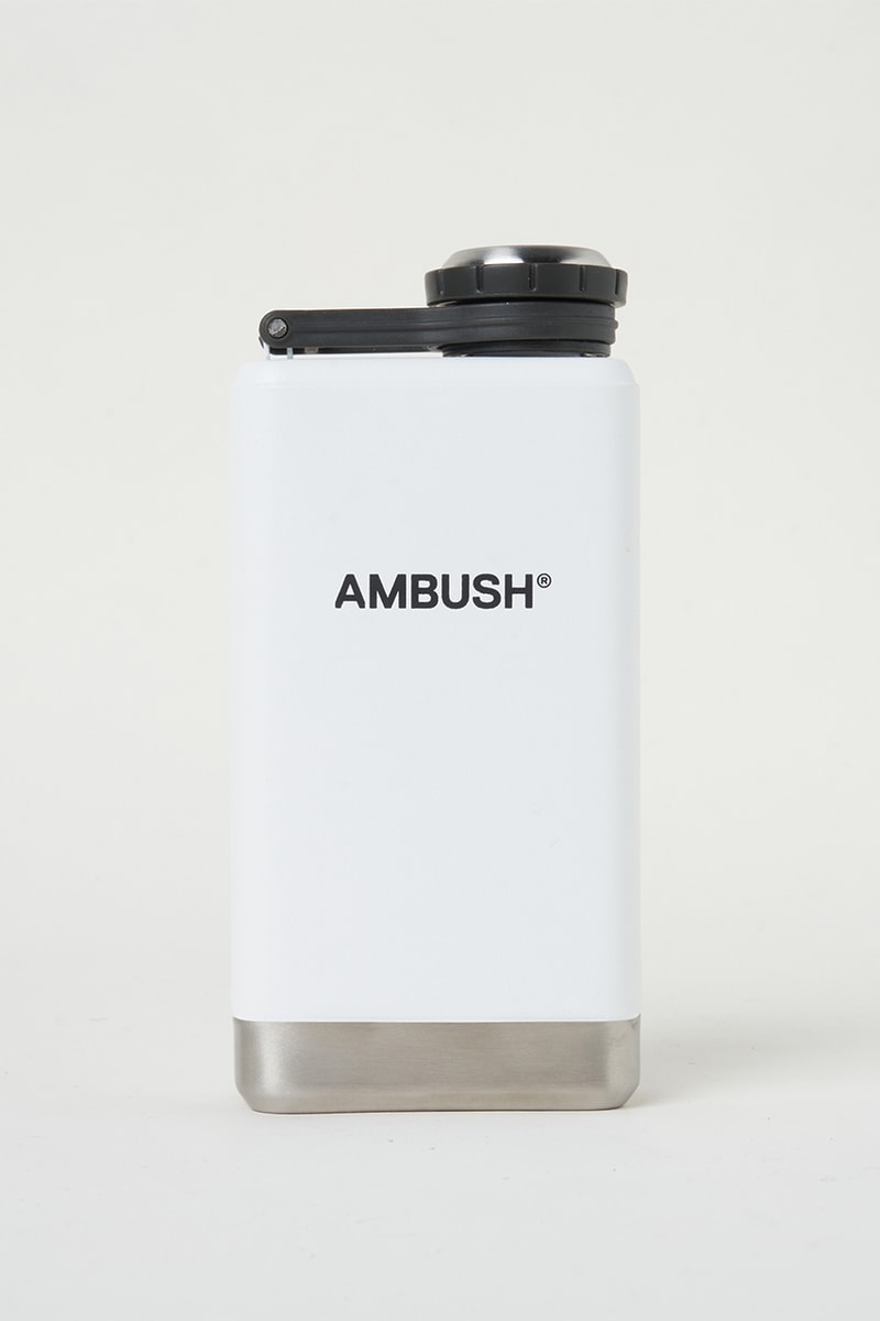 AMBUSH®︎ 攜手 PORTER 與 STANLEY 打造聯乘別注系列