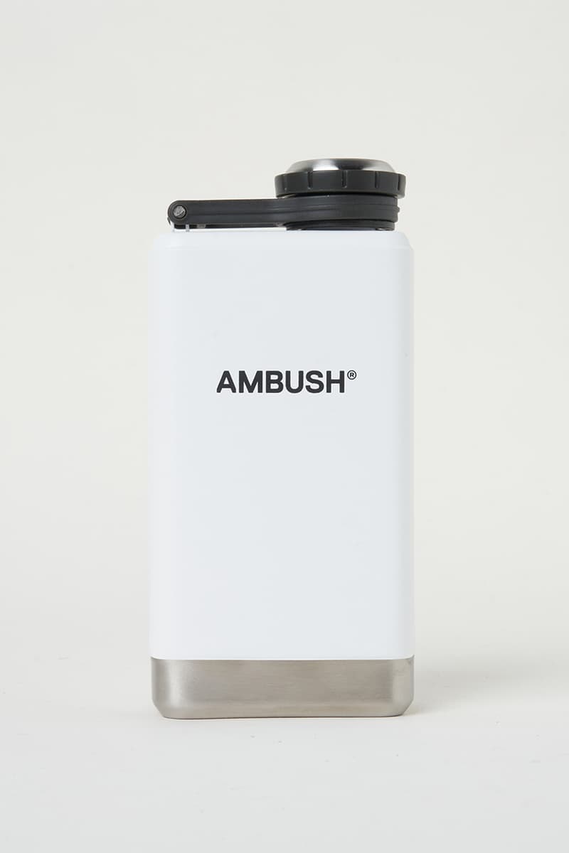 AMBUSH®︎ 攜手 PORTER 與 STANLEY 打造聯乘別注系列