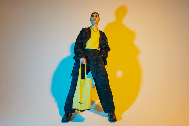 AMBUSH®︎ 攜手 PORTER 與 STANLEY 打造聯乘別注系列