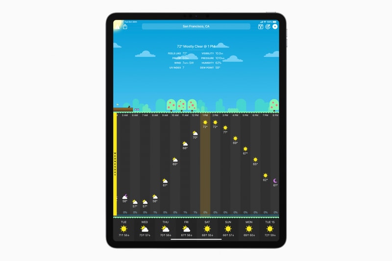 Apple 宣佈 2021 Apple Design Awards 獲獎者