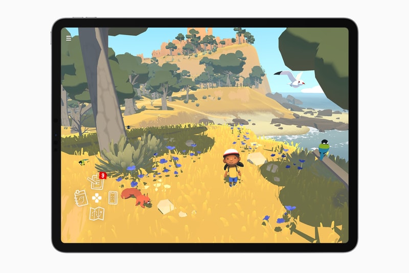 Apple 宣佈 2021 Apple Design Awards 獲獎者
