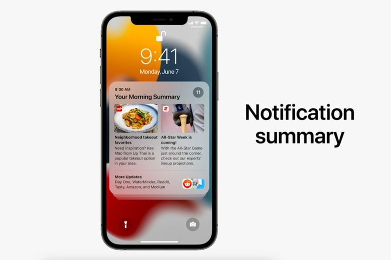 WWDC 2021-Apple iOS 15 最新作業系統正式登場