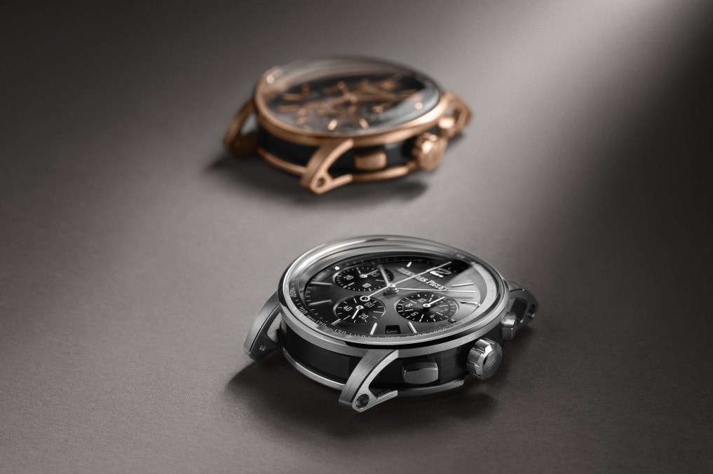 Audemars Piguet 發表兩款全黑陶瓷材質 Code 11.59 系列腕錶
