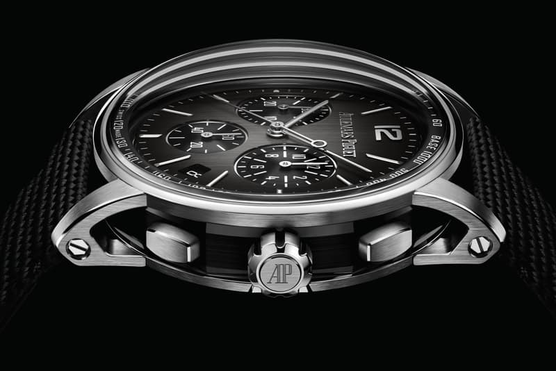 Audemars Piguet 發表兩款全黑陶瓷材質 Code 11.59 系列腕錶