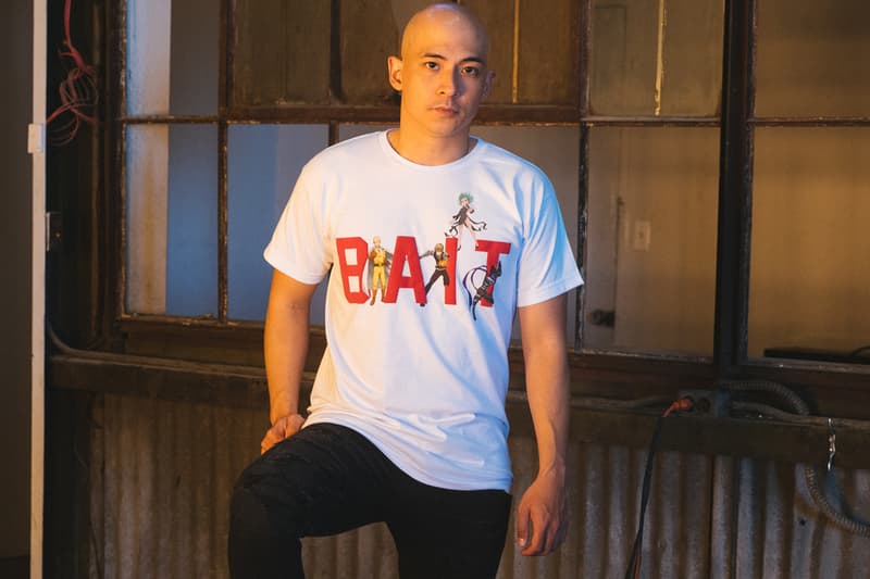 《一拳超人》x BAIT x adidas Original Montreal 76 三方聯乘鞋款正式登場