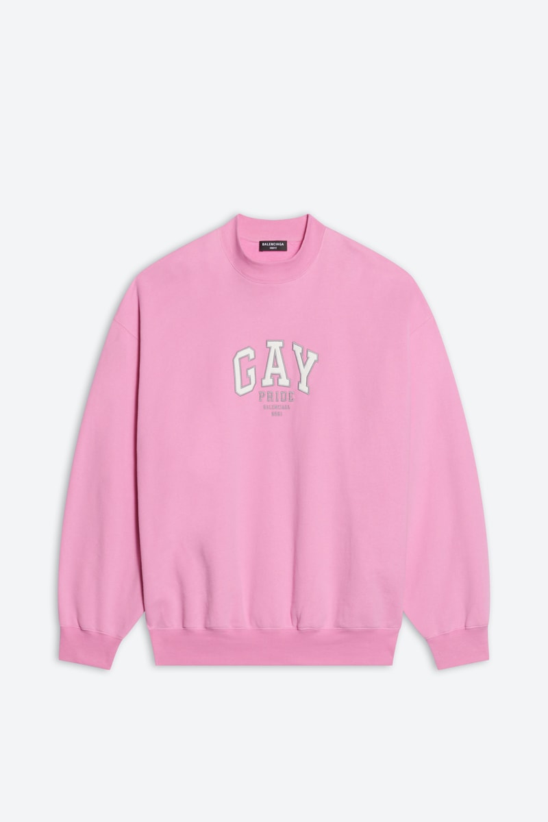 Balenciaga 最新 Pride 2021 系列正式登場