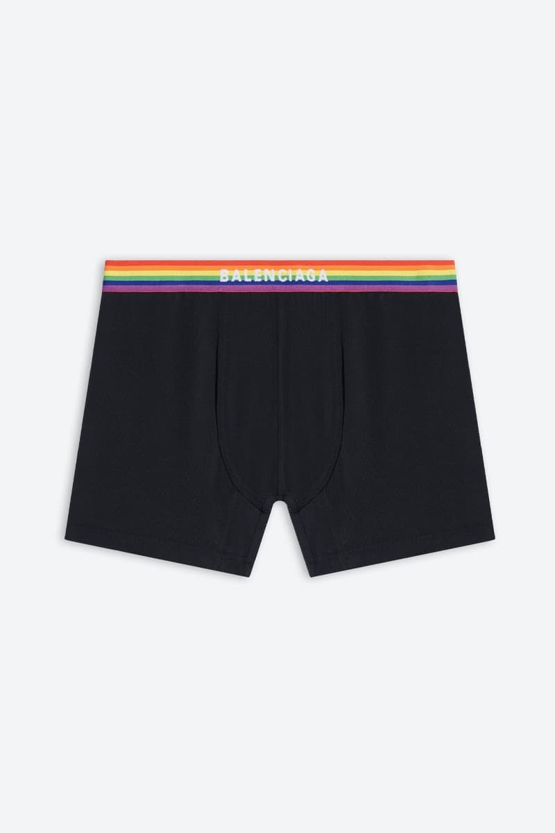 Balenciaga 最新 Pride 2021 系列正式登場