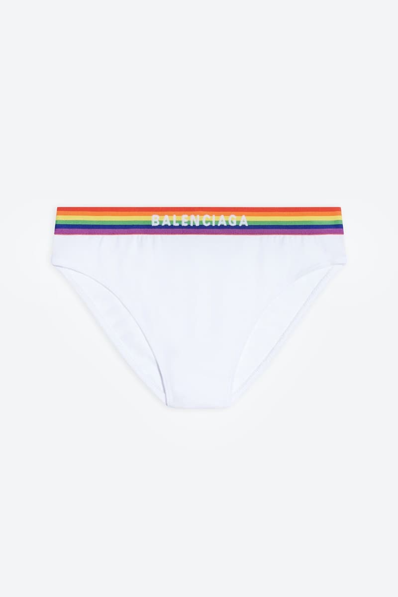 Balenciaga 最新 Pride 2021 系列正式登場