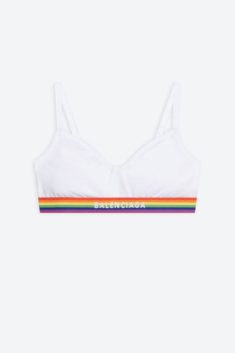 Balenciaga 最新 Pride 2021 系列正式登場