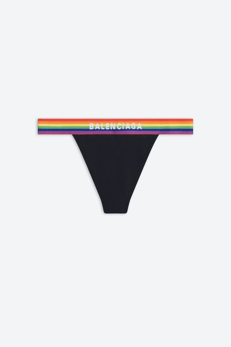 Balenciaga 最新 Pride 2021 系列正式登場