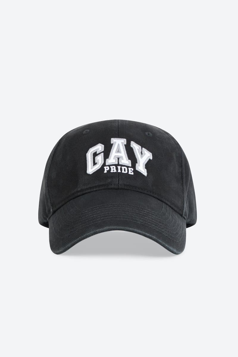 Balenciaga 最新 Pride 2021 系列正式登場